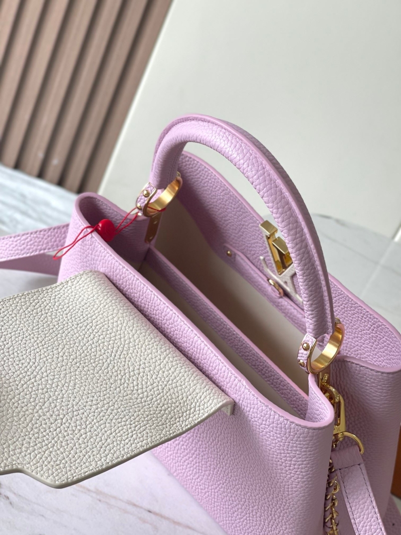 LV Capucines Bags